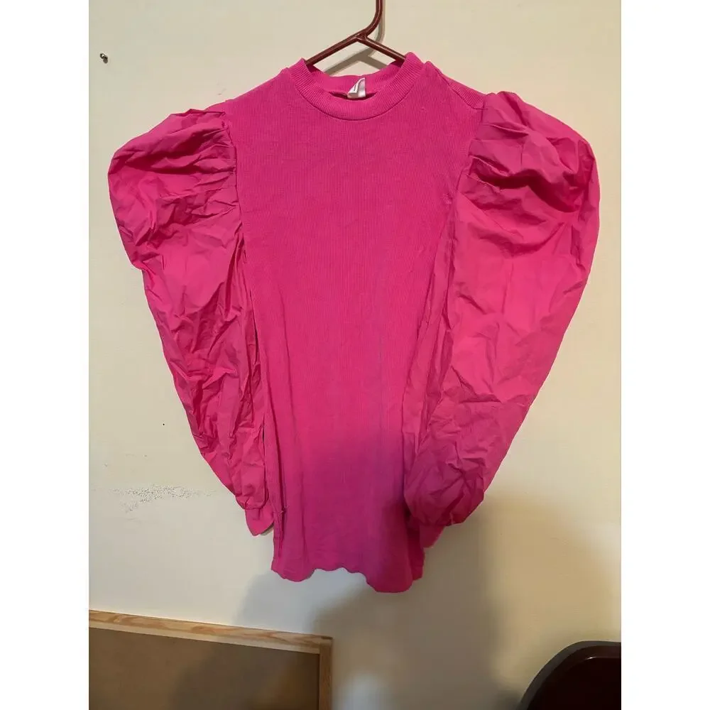 Taylor Swift Barbie Era Dress for Size 10 Girl - Bright Hot Pink
